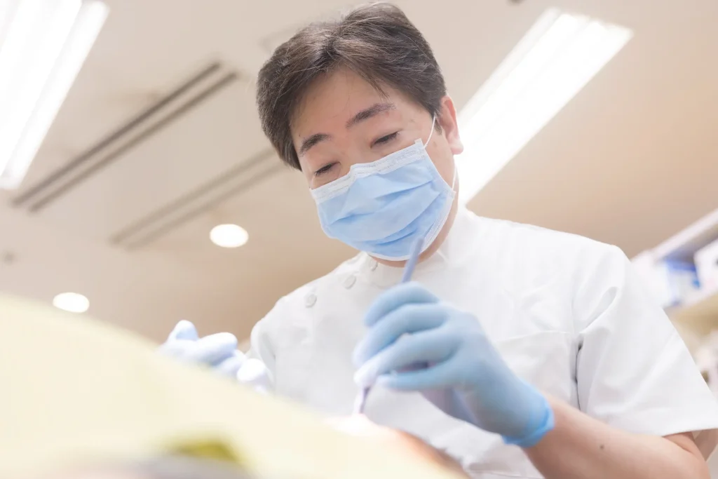 受け口（下顎前突）の矯正治療